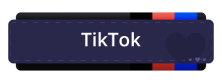 TikTok Panel from Polyamorous Pride Panel Theme.
